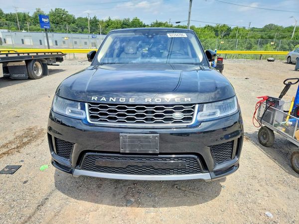 2020 LAND ROVER RANGE ROVER SPORT HSE
