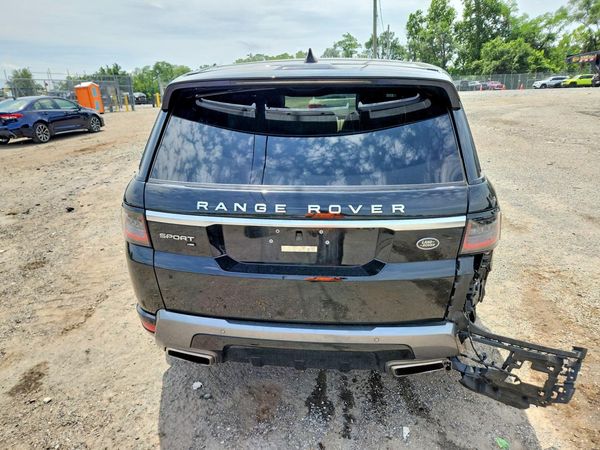 2020 LAND ROVER RANGE ROVER SPORT HSE