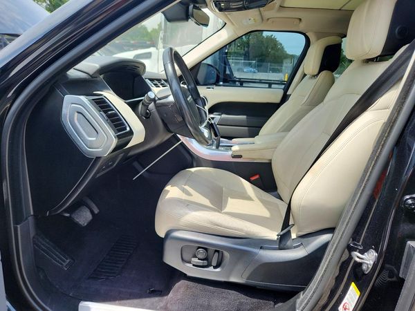 2020 LAND ROVER RANGE ROVER SPORT HSE