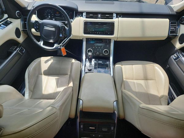 2020 LAND ROVER RANGE ROVER SPORT HSE