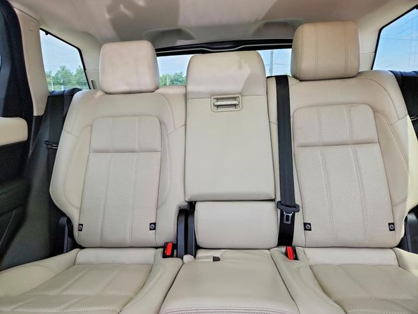 2020 LAND ROVER RANGE ROVER SPORT HSE