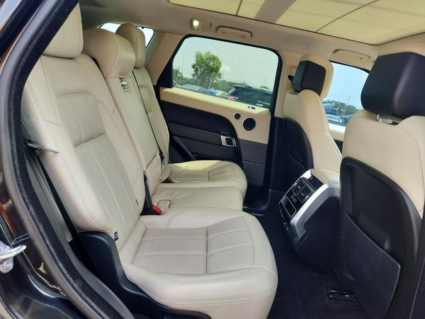 2020 LAND ROVER RANGE ROVER SPORT HSE