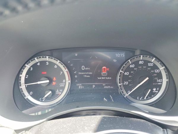 2021 TOYOTA HIGHLANDER XSE Nav & JBL