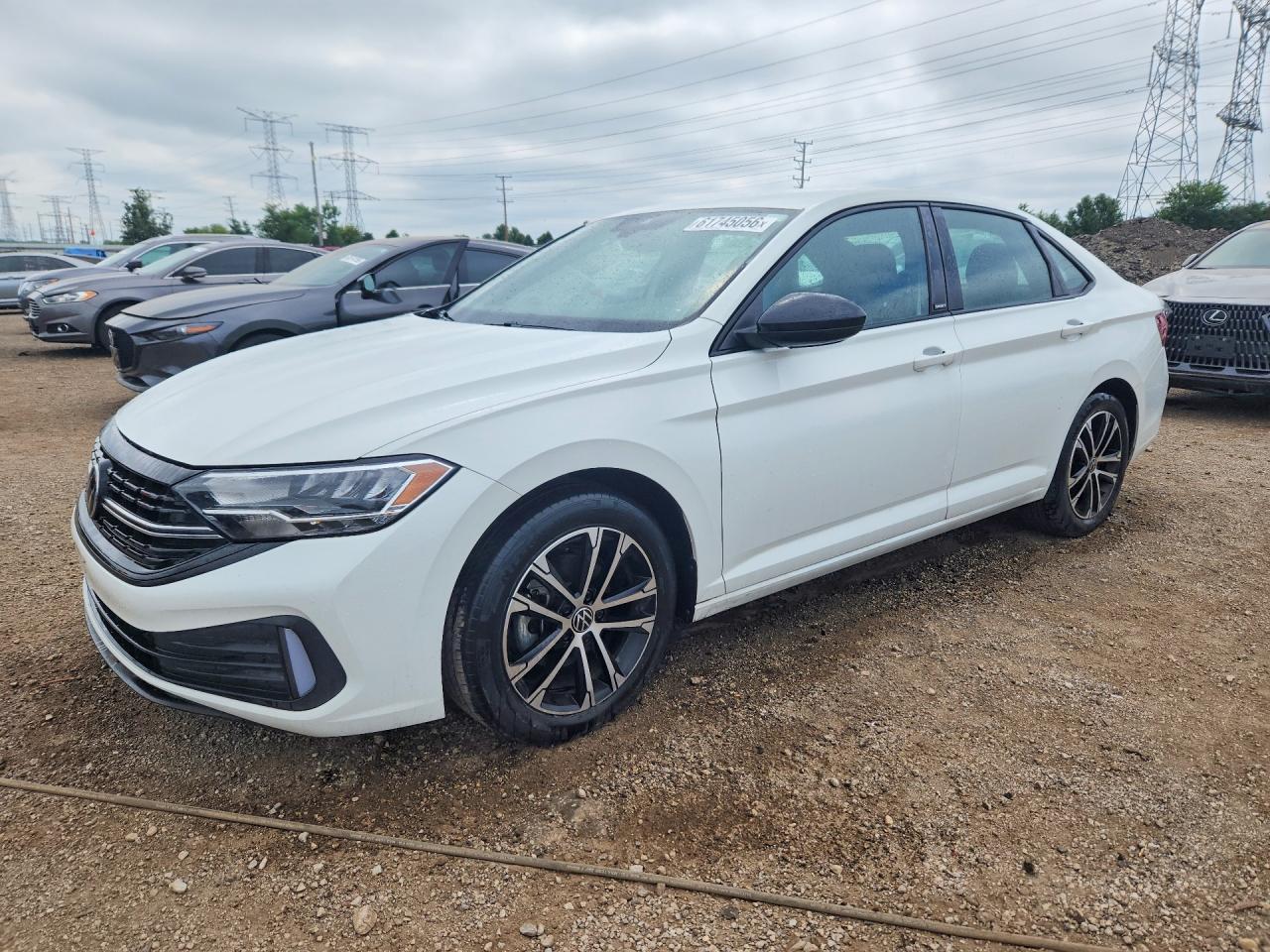 2023 VOLKSWAGEN JETTA