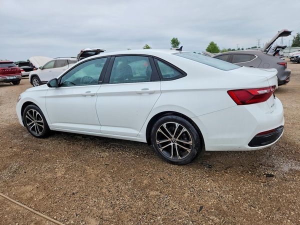 2023 VOLKSWAGEN JETTA