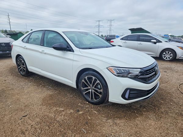 2023 VOLKSWAGEN JETTA