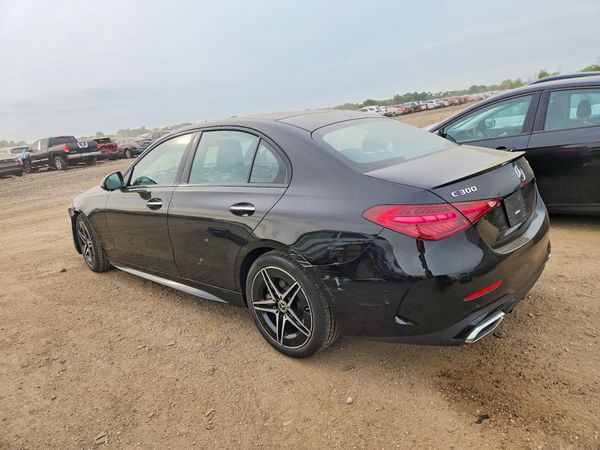 2024 MERCEDES-BENZ C