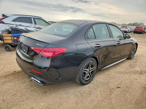 2024 MERCEDES-BENZ C