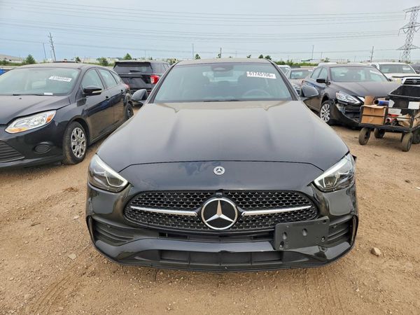 2024 MERCEDES-BENZ C