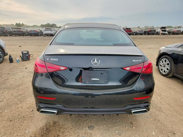 2024 MERCEDES-BENZ C