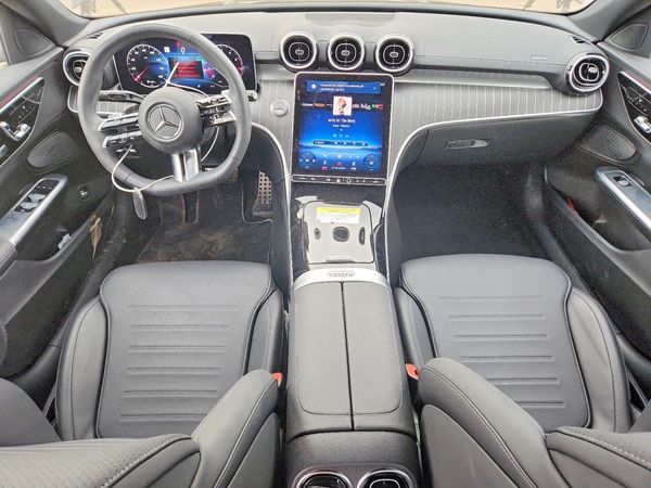 2024 MERCEDES-BENZ C