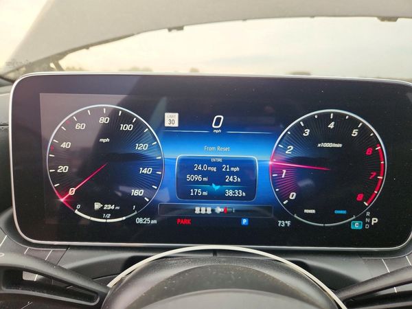 2024 MERCEDES-BENZ C