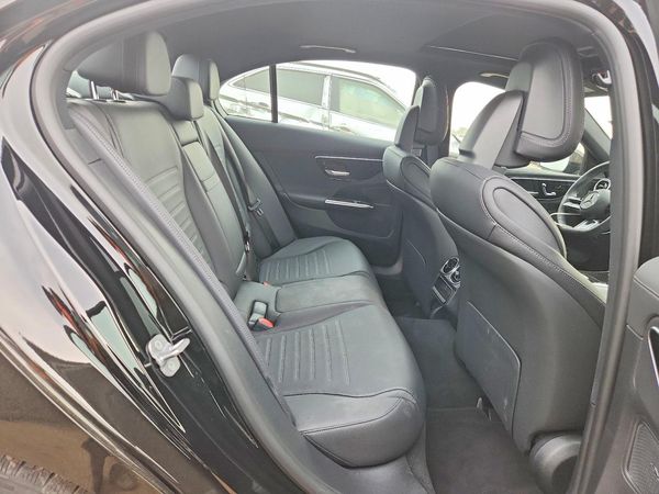 2024 MERCEDES-BENZ C