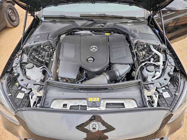 2024 MERCEDES-BENZ C