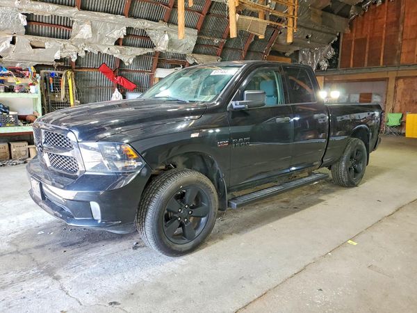 2018 RAM 1500 ST