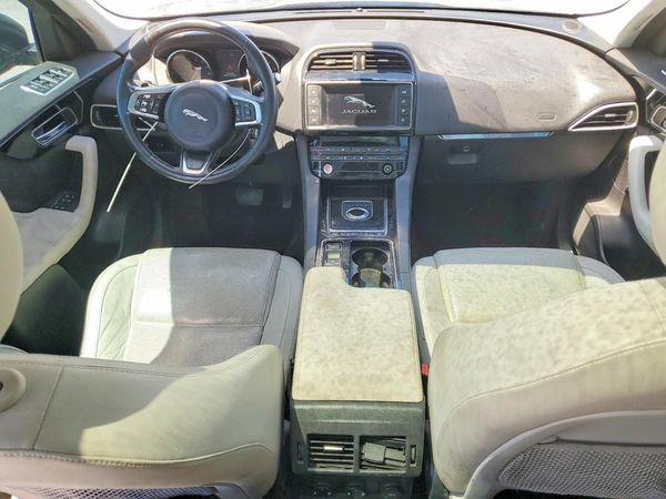 2018 JAGUAR F-PACE Standard