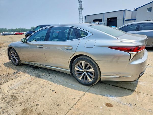 2018 LEXUS LS 500