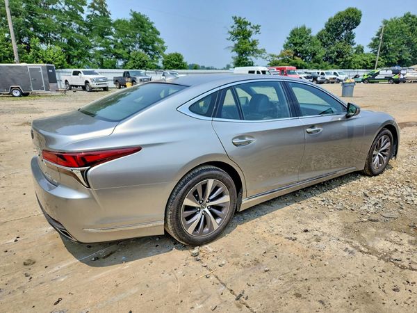 2018 LEXUS LS 500