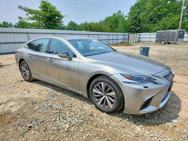 2018 LEXUS LS 500