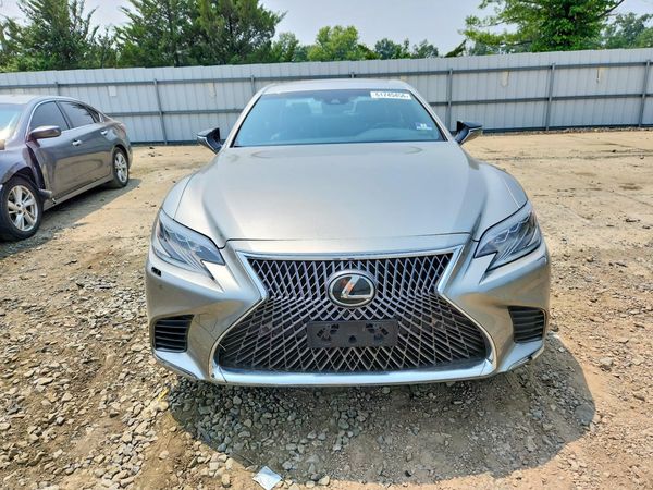 2018 LEXUS LS 500