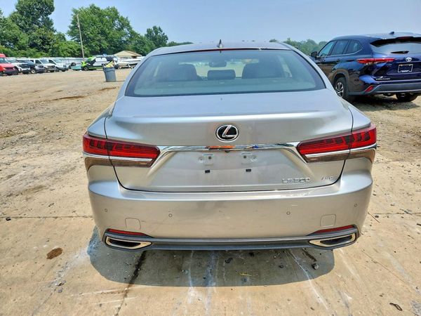 2018 LEXUS LS 500