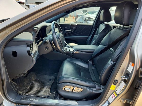2018 LEXUS LS 500
