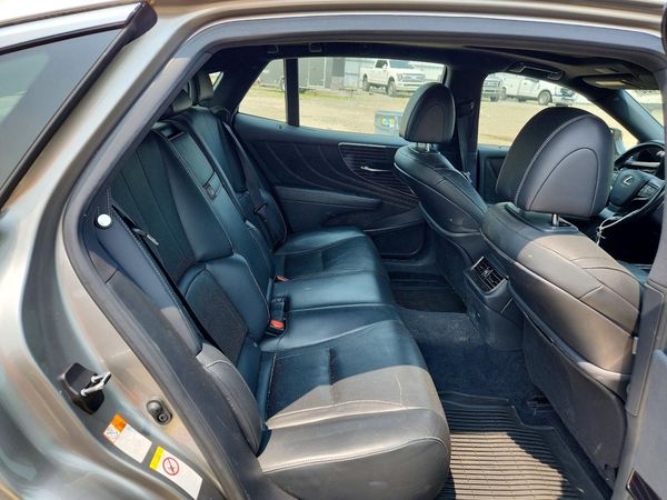 2018 LEXUS LS 500