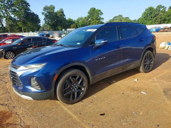 2022 CHEVROLET BLAZER