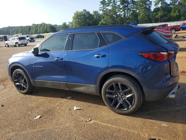 2022 CHEVROLET BLAZER 2LT