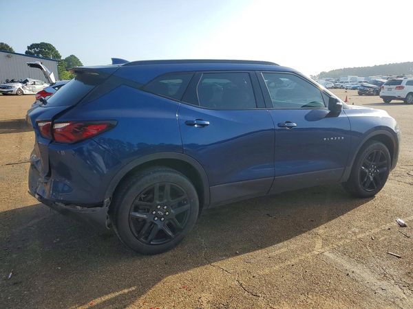 2022 CHEVROLET BLAZER 2LT