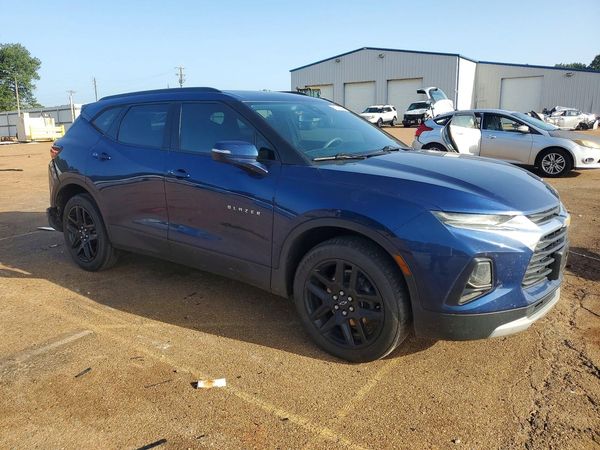 2022 CHEVROLET BLAZER 2LT