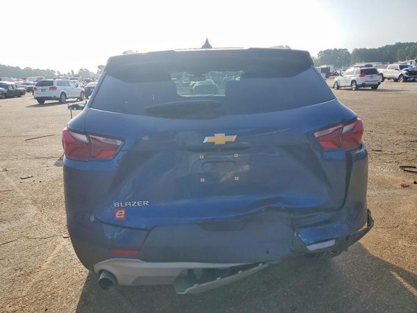 2022 CHEVROLET BLAZER 2LT