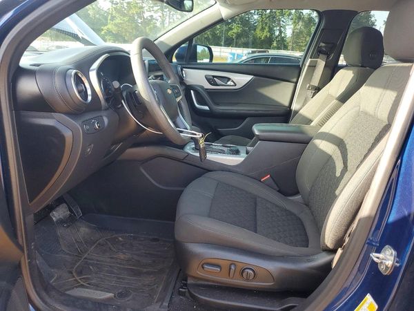 2022 CHEVROLET BLAZER 2LT