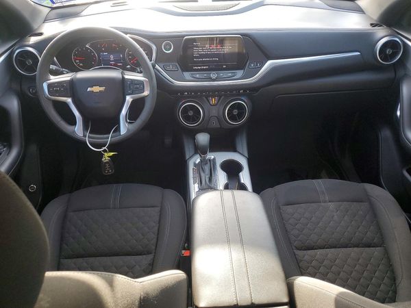 2022 CHEVROLET BLAZER 2LT