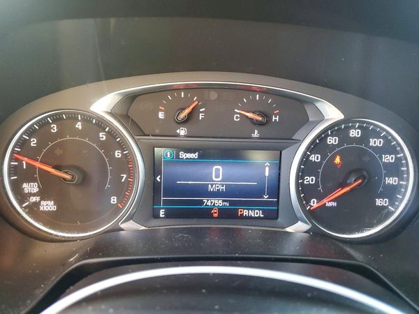 2022 CHEVROLET BLAZER 2LT