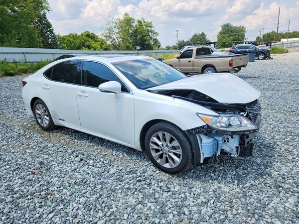 2015 LEXUS ES