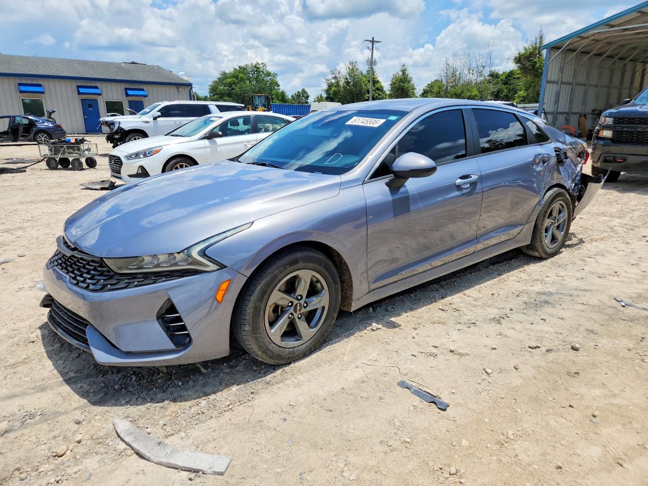2022 KIA K5