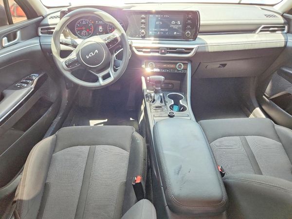 2022 KIA K5