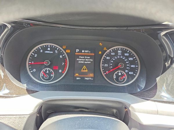 2022 KIA K5