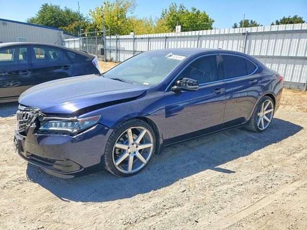 2016 ACURA TLX — DSFA — Front 3/4