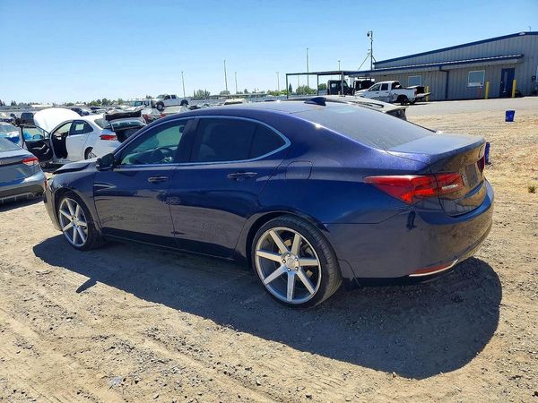 2016 ACURA TLX Base — DSRA