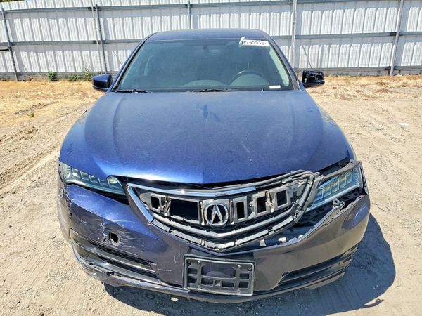2016 ACURA TLX Base — DIRF