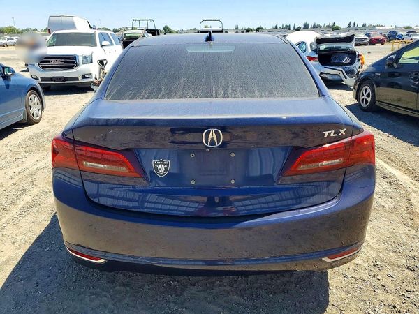 2016 ACURA TLX Base — DIRR