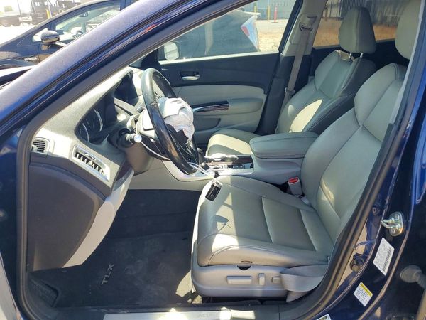2016 ACURA TLX Base — DENT
