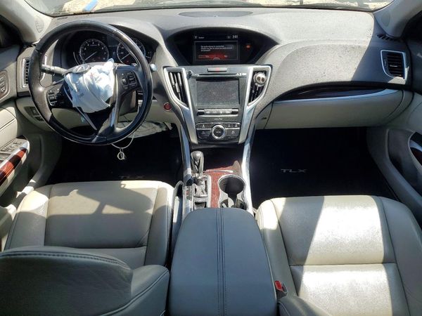 2016 ACURA TLX Base — CKPT