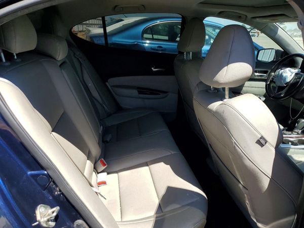 2016 ACURA TLX Base — PSRS
