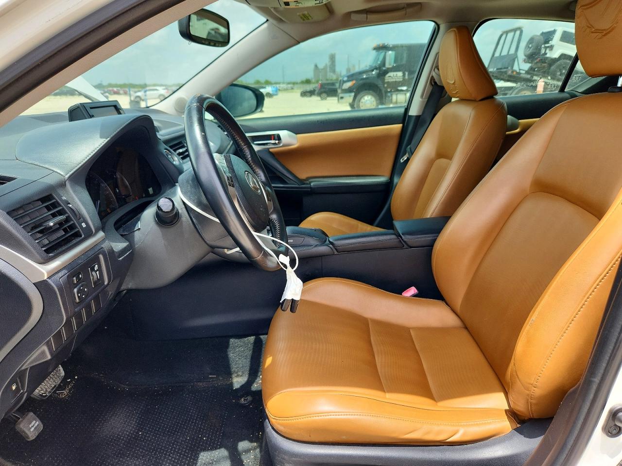 2013 LEXUS CT 200h
