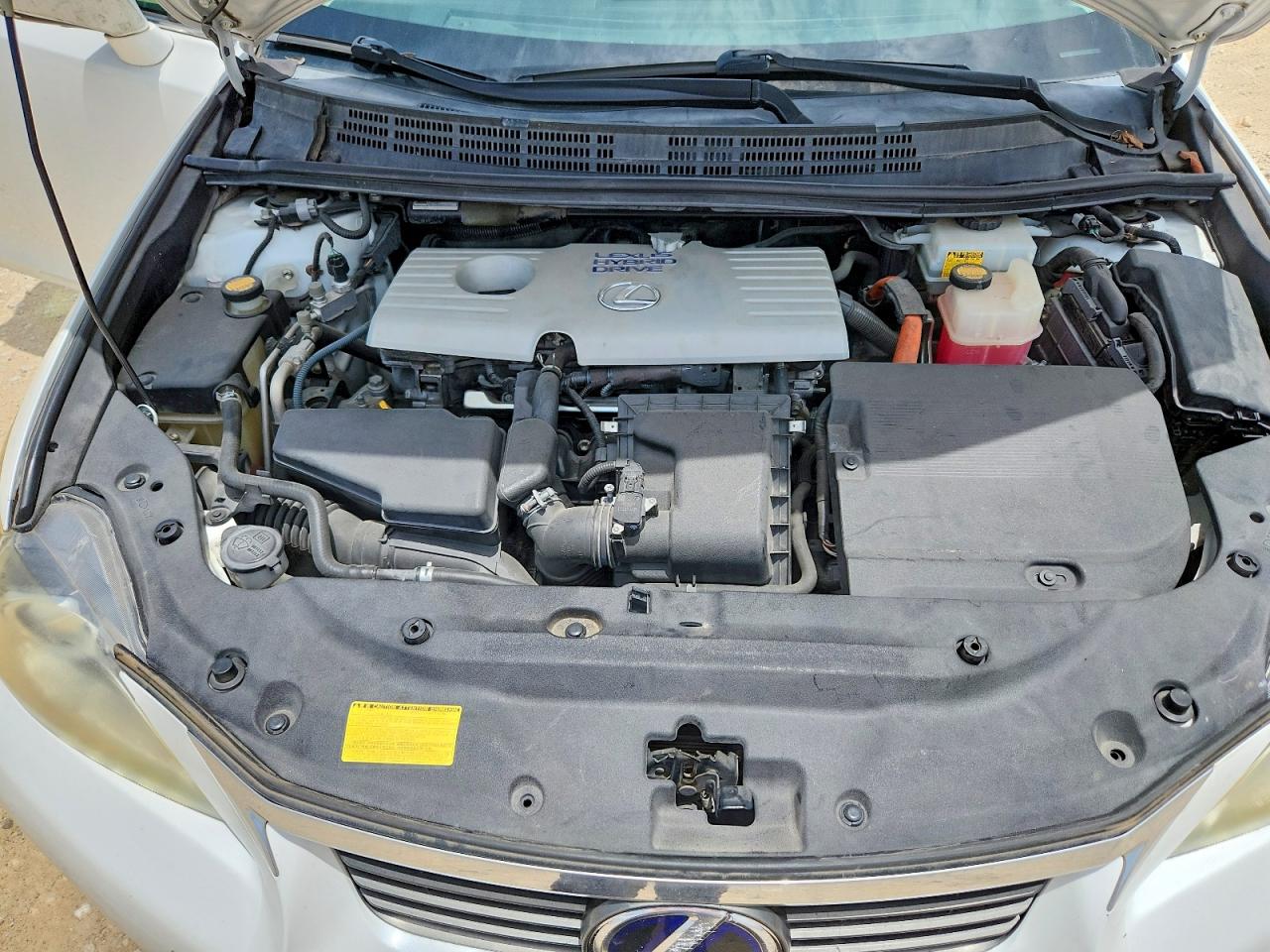 2013 LEXUS CT 200h