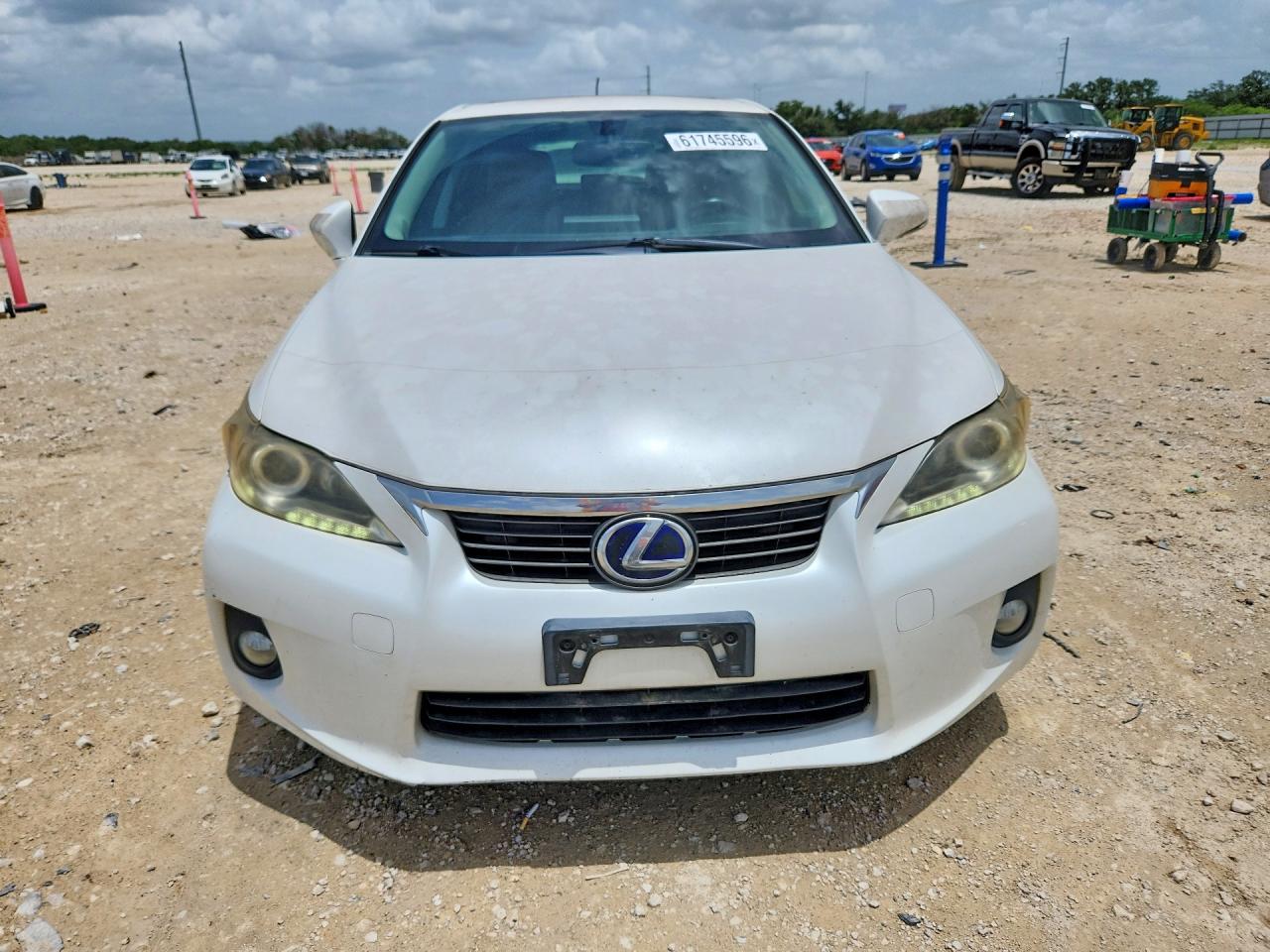2013 LEXUS CT 200h