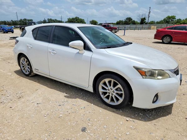 2013 LEXUS CT 200h